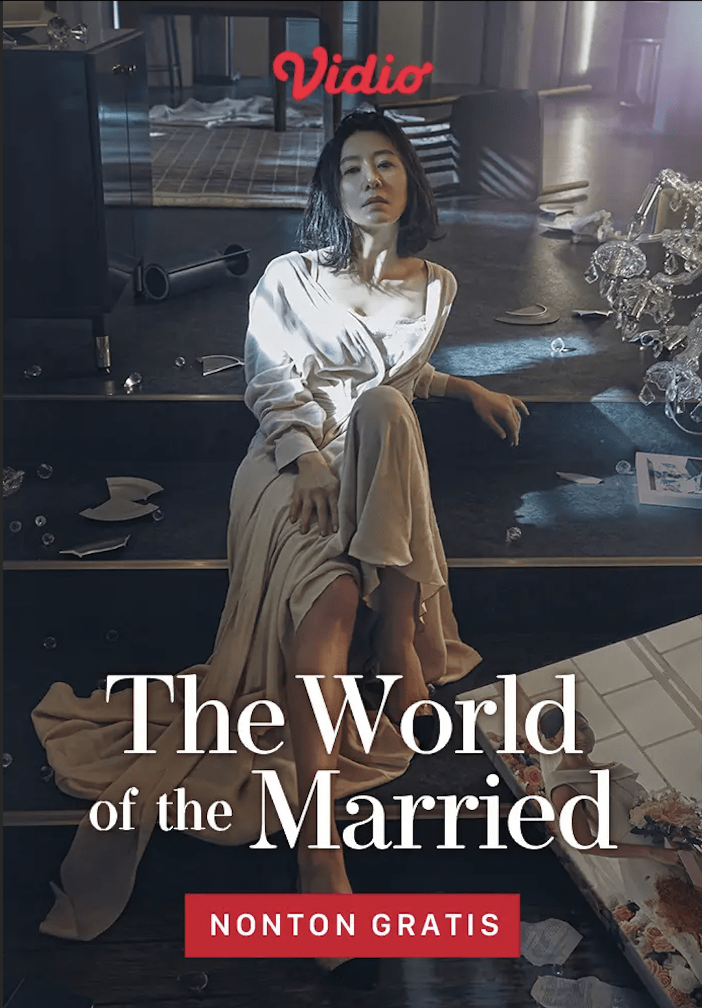 Drama Korea: The World of the Married.