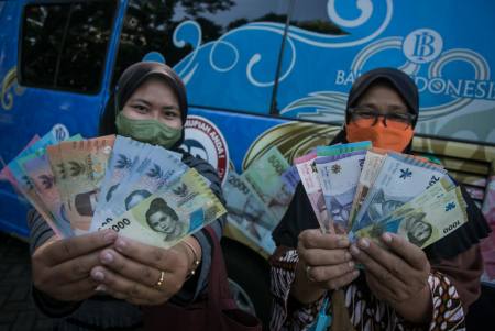 Penuhi Kebutuhan Natal dan Tahun Baru 2023, Bank Indonesia Siapkan Uang Tunai Rp 2,85 Triliun di Kaltim