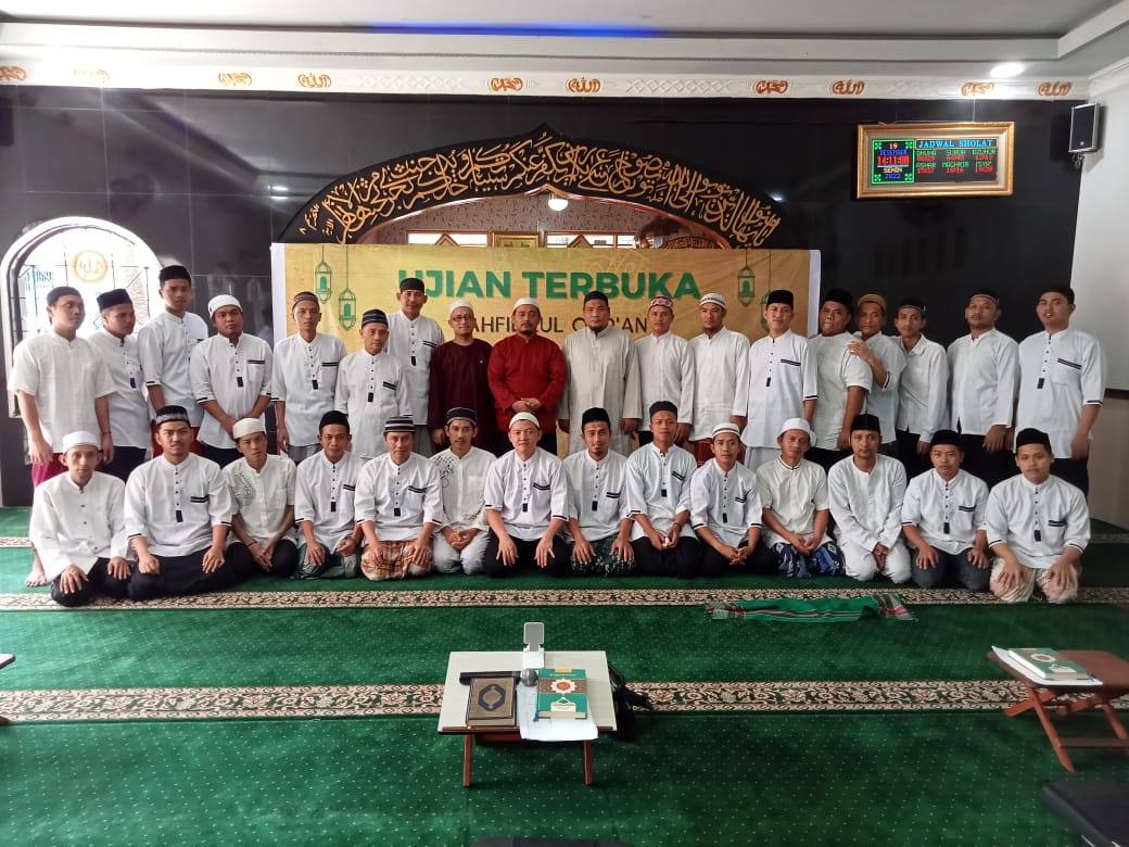 Lapas Kelas IIA Tenggarong Cetak Warga Binaan Jadi Hafiz Al-Quran