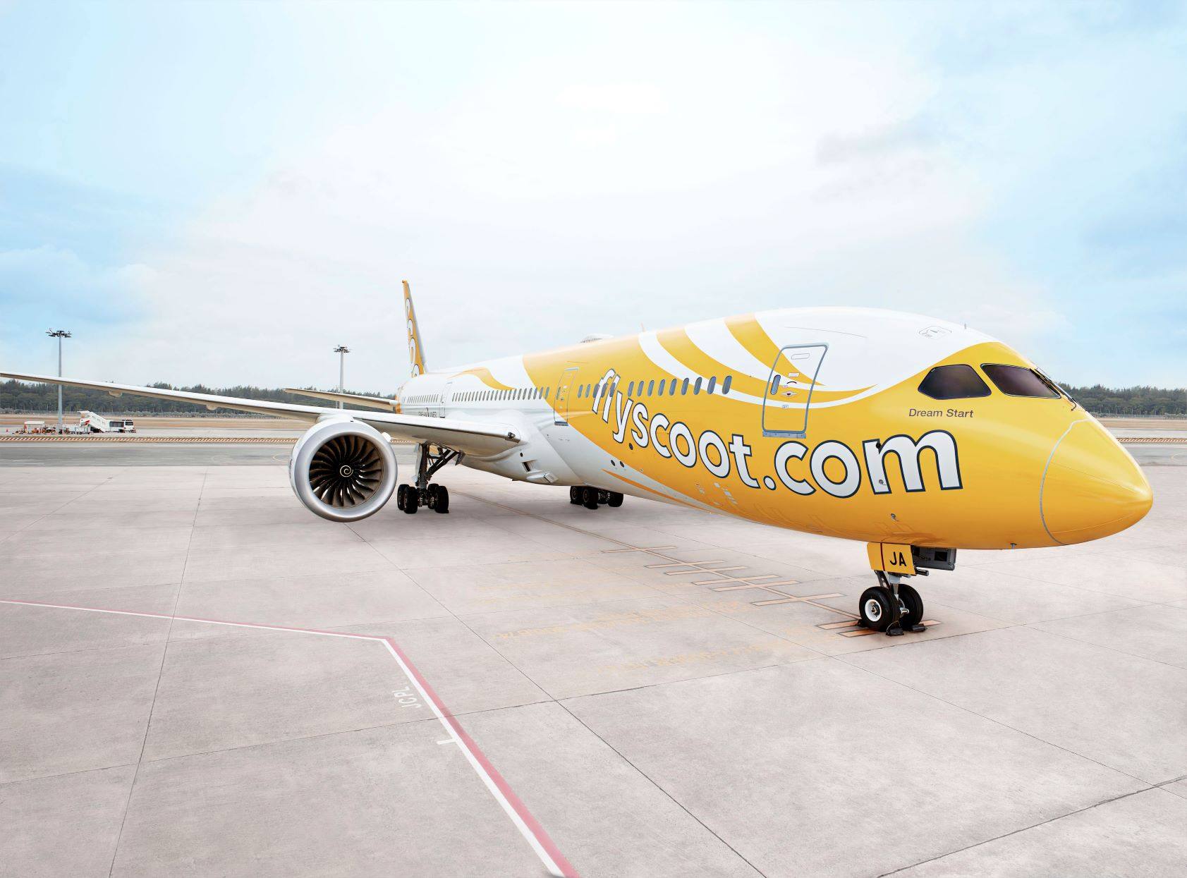 Scoot Kembali Buka Penerbangan antara Singapura dan Balikpapan Mulai 27 Januari 2023