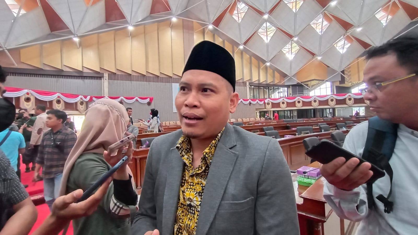 Pemprov Kaltim Respons Positif Raperda Pengutamaan Bahasa Indonesia dan Wawasan Kebangsaan