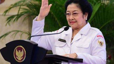 Ketua Umum PDI Perjuangan Megawati