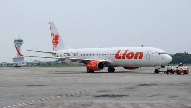 Maskapai Lion Air membuka penerbangan langsung dari Balikpapan ke Madinah