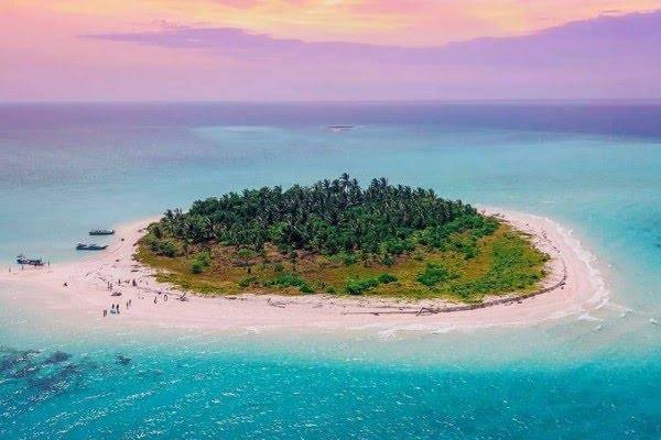 Pengembangan Wisata di Pulau Kaniungan Besar Berau Masih Terkendala Biaya Transportasi yang Mahal