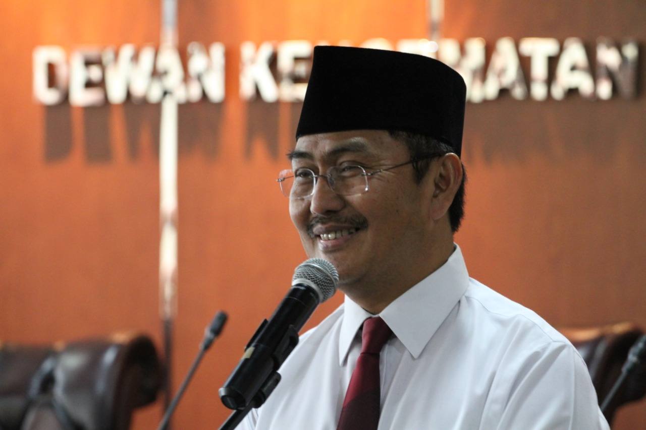 Terbitkan Perppu Cipta Kerja, Jimly Asshiddiqie: Bisa Membuat Presiden Jokowi Dimakzulkan