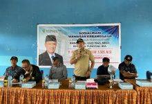 Anggota DPRD Kaltim Andi Faisal Assegaf menggelar Sosialisasi Wawasan Kebangsaan di Desa Suliliran Baru, Paser.