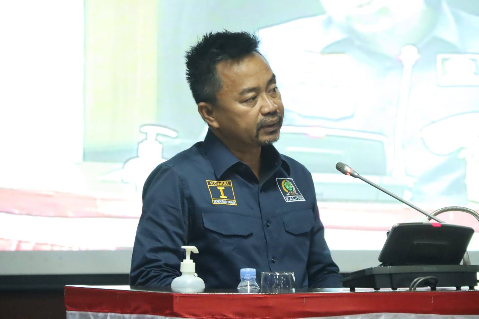 Kementerian ATR/BPN Keluarkan Persetujuan Substansi Raperda RTRW, Pansus Diberi Waktu 2 Bulan untuk Penyesuaian