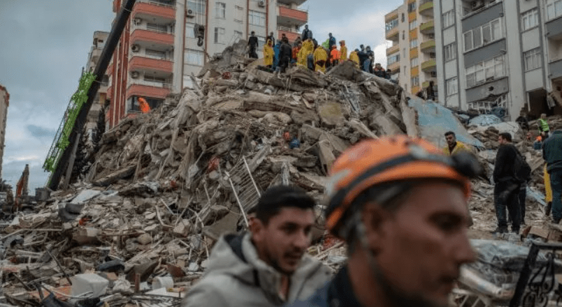 Gempa Turki, 1 WNI Asal Bali Tewas Tertimpa Reruntuhan, 2 Orang Tidak Bisa Dihubungi