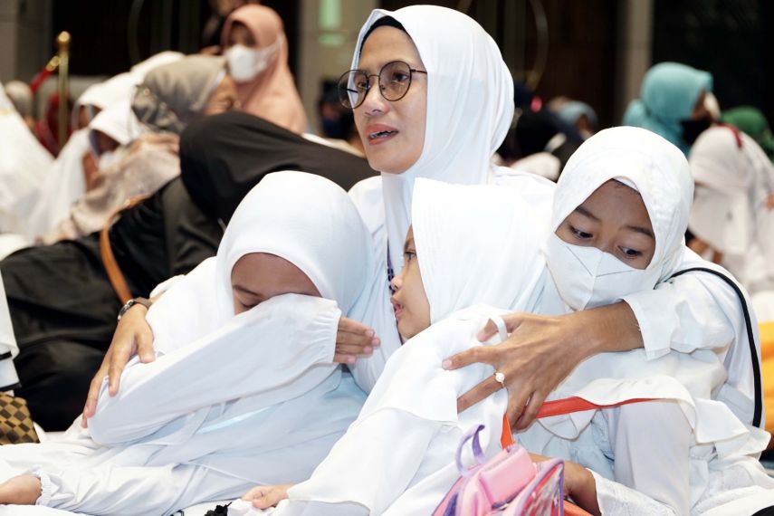 Berbagi Kabahagiaan dan Keberkahan Ramadhan, Yatim Fest 2023 Kembali Digelar, Dihadiri 500 Anak Yatim dan Penghafal Alquran