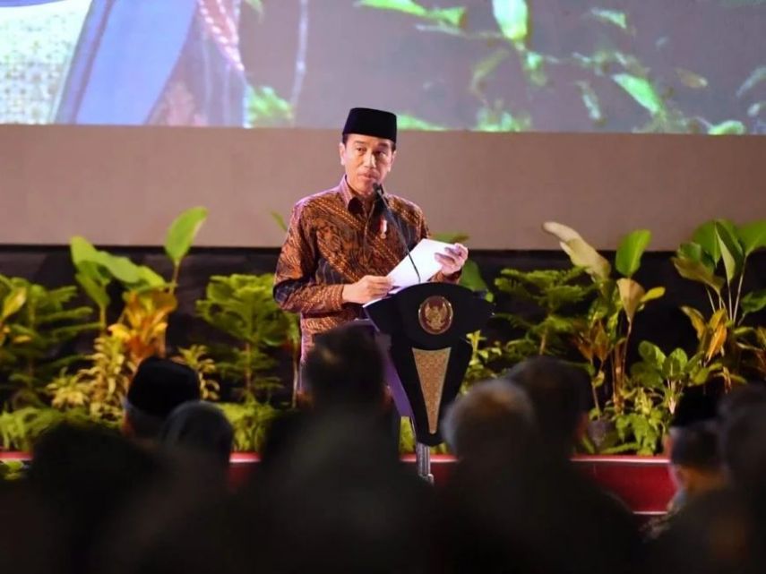 Jokowi Larang Pejabat dan ASN Gelar Buka Puasa Bersama
