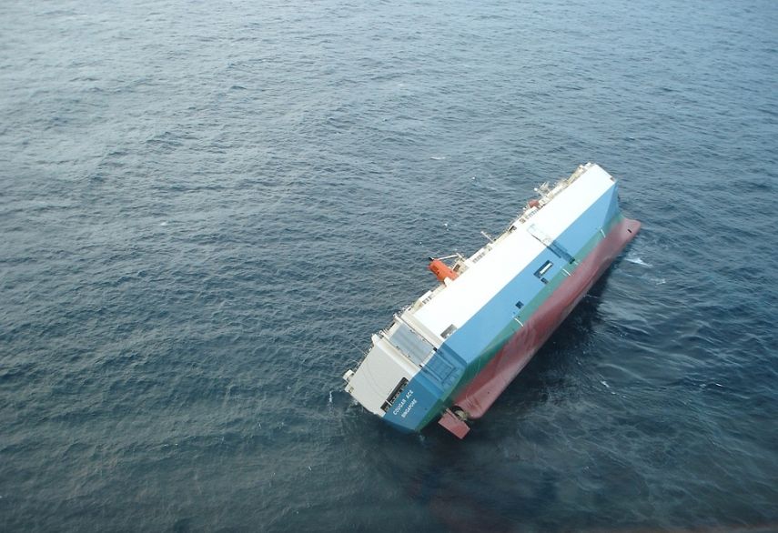 Kapal Penangkap Ikan di Jepang Terbalik, 1 Orang Tewas dan 6 ABK WNI Dinyatakan Hilang