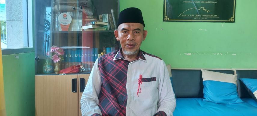 Kisah Ketua PD Muhammadiyah Bontang Mustamar, dari Tongkrongan Menemukan Cahaya Islam Berkemajuan