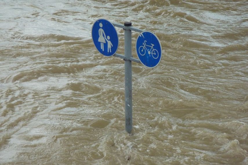 Pemerintah Fokus Tangani Masalah Banjir di Kecamatan Sepaku