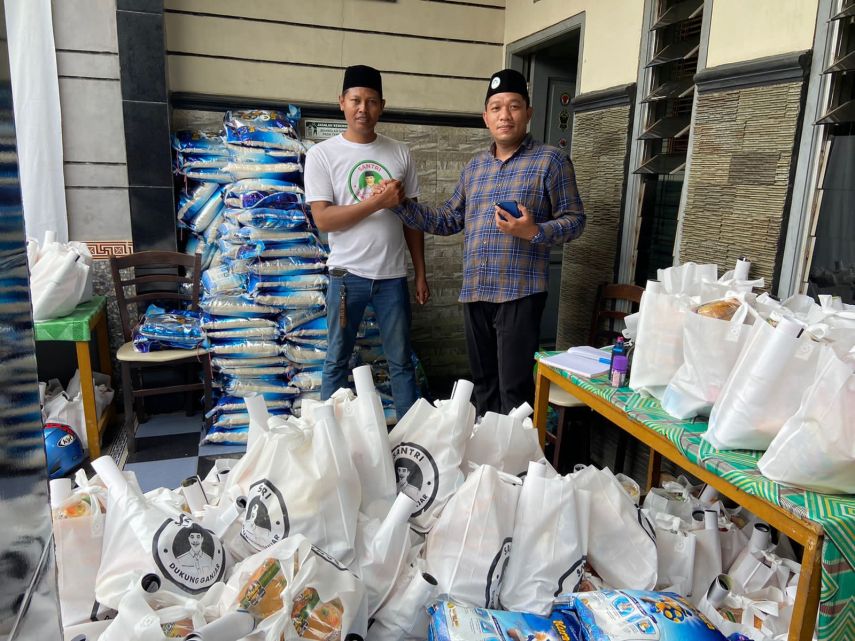 Relawan Ganjar Gelar  Pasar Murah Jelang Ramadhan, Disambut Antusias karena Bantu Ringankan Beban Masyarakat Kecil