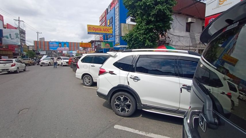 Tarif Parkir Mobil di Samarinda Naik Jadi Rp 5 Ribu, Alasannya Supaya Masyarakat Sadar Kendaraan Pribadi Itu Mahal