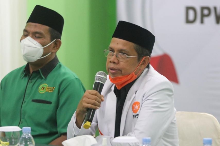 Terbukti Gabung Partai Lain, DPW PKS Kaltim Desak PAW Masykur Sarmian Dipercepat