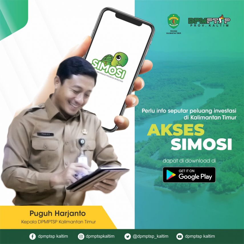 SIMOSI, Aplikasi untuk Kemudahan Investasimu