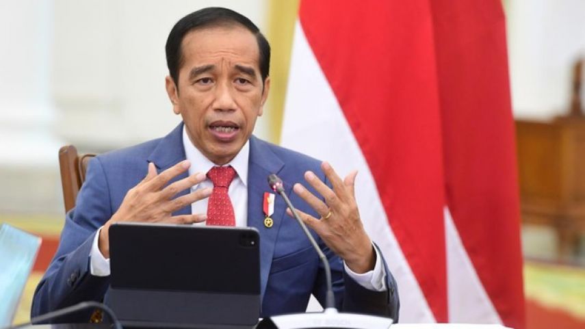 Batal Jadi Tuan Rumah Piala Dunia U-20, Presiden Jokowi: Pusing Betul Ngurus Sepak Bola