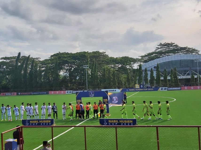 Final Turnamen Nabil Husein Cup 2023, Serpong City FC akan Berhadapan dengan Pesut Tonkcool FC