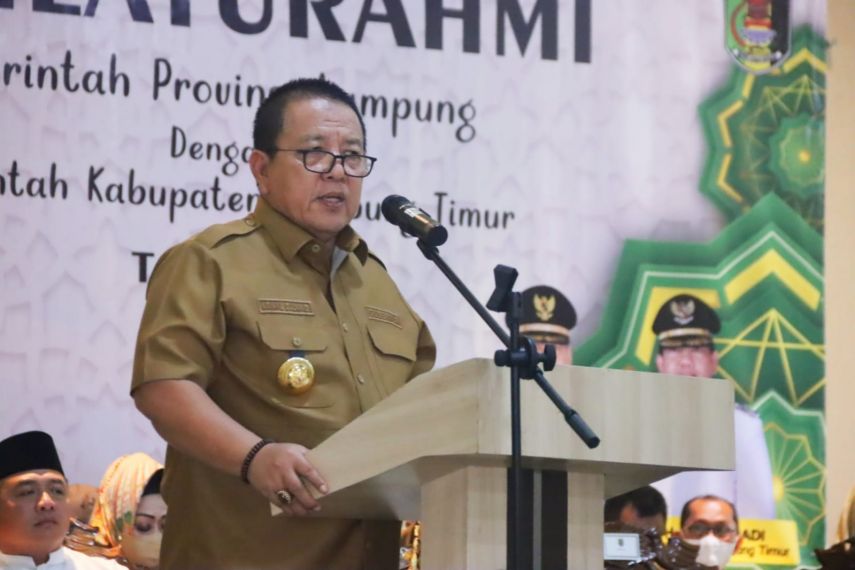 Disebut Anti Kritik dan Intimidasi Orangtua Tiktoker Bima, Segini Gaji dan Tunjangan Gubernur Lampung Arinal Djunaidi