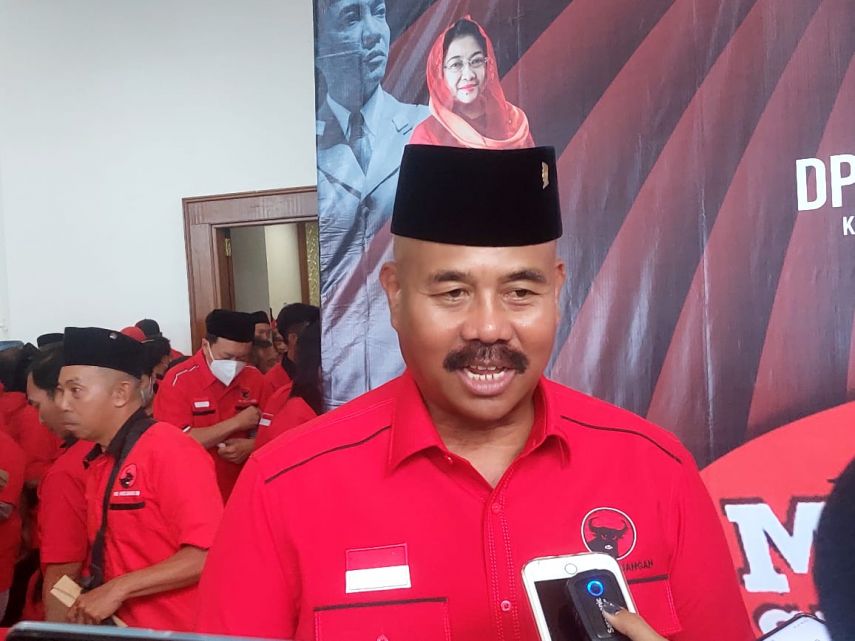 DPC PDI Perjuangan Kukar Bakal Sosialisasikan Ganjar Pranowo sebagai Capres