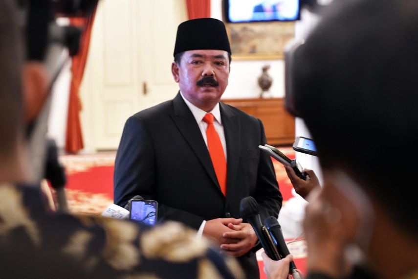 Menteri ATR/BPN Hadi Tjahjanto Sambangi Kaltim, Berikut Agendanya