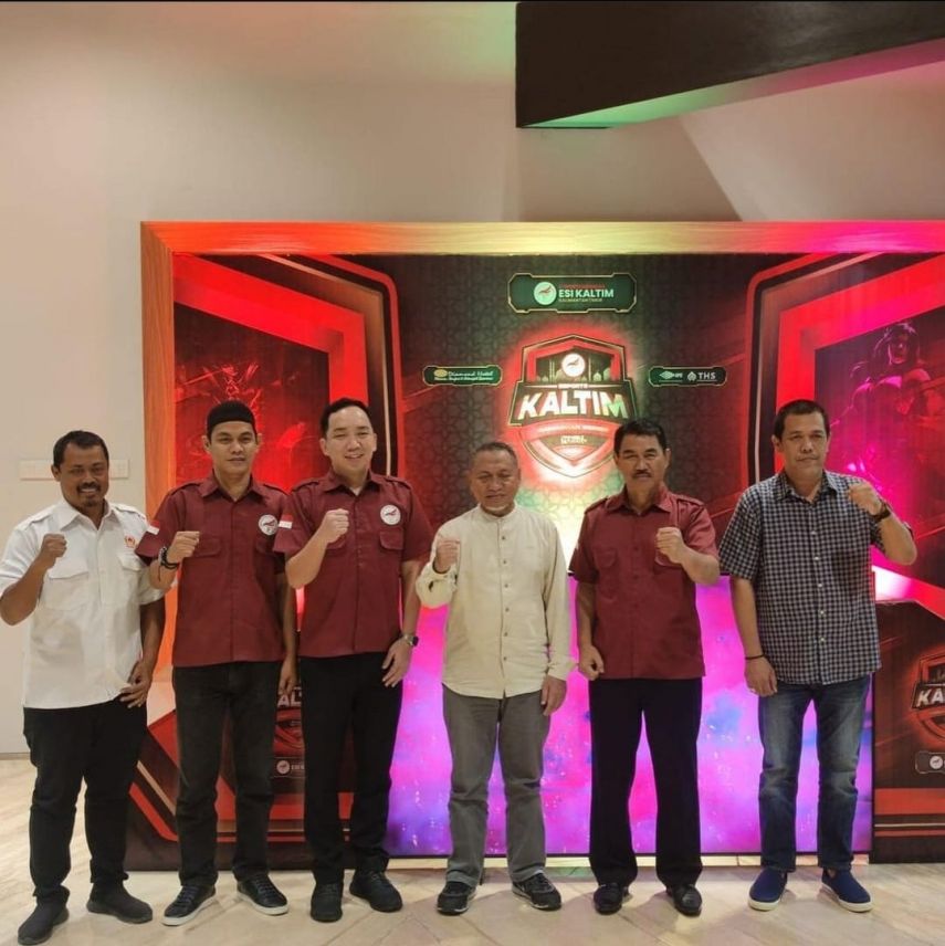 Saring Pemain Berbakat Jelang Pra PON, ESI Kaltim Gelar Turnamen Ramadhan Series 2023