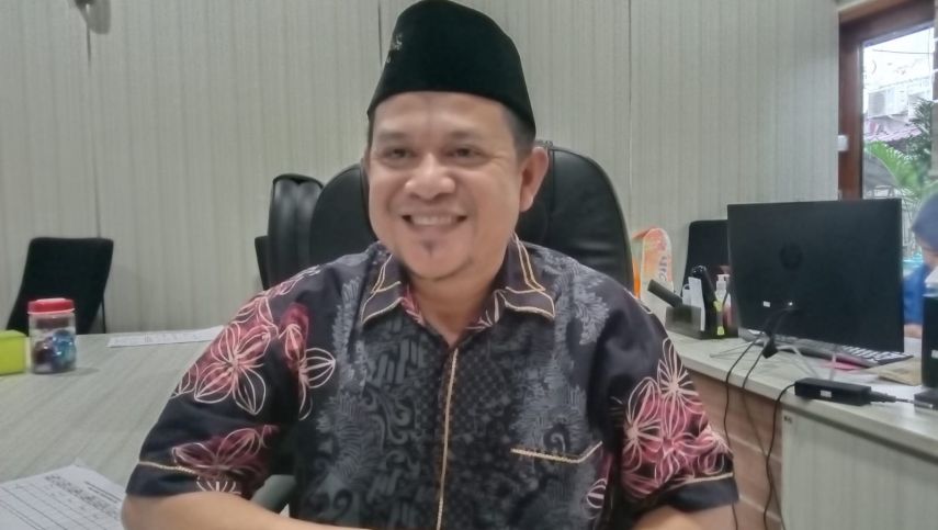 Taufik Dukung Komisi III DPRD Balikpapan Laporkan Kontraktor DAS Ampal ke KPK
