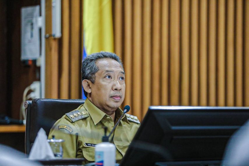 Wali Kota Bandung Yana Mulyana Terjaring OTT KPK, Berikut Profil Lengkapnya