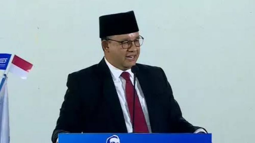 DPW NasDem Kaltim Yakin Pengaruh Anies Baswedan Lebih Dominan Dibanding Ganjar Pranowo