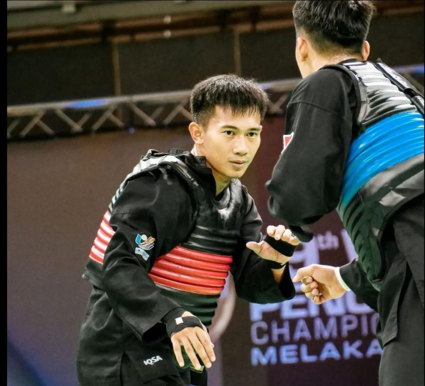 Pencak Silat Borong Medali Emas di SEA Games 2023, Salah Satunya Diraih Atlet Asal Bontang