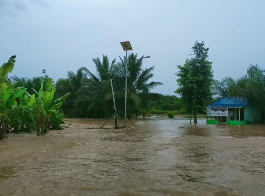 DPRD Kutim Janji Gelar Rapat Bahas Penanggulangan Banjir di Kaubun