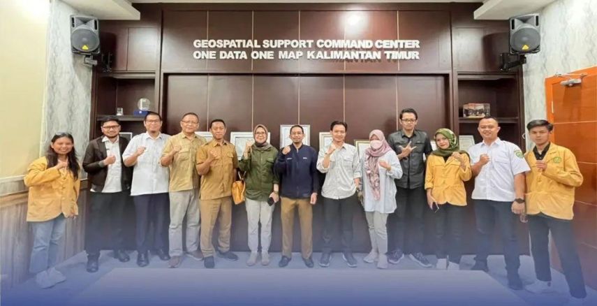 Bappeda Kaltim Hadiri Monev SIGAP oleh Kementerian LHK RI