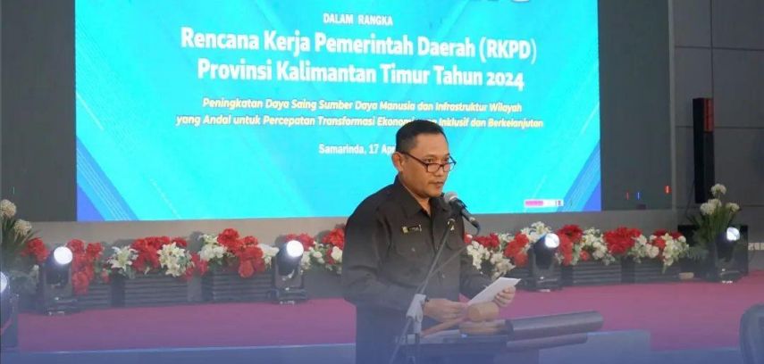 DPRD Kaltim Usulkan Program Pembangunan Secara Luas dan Lebih Merata