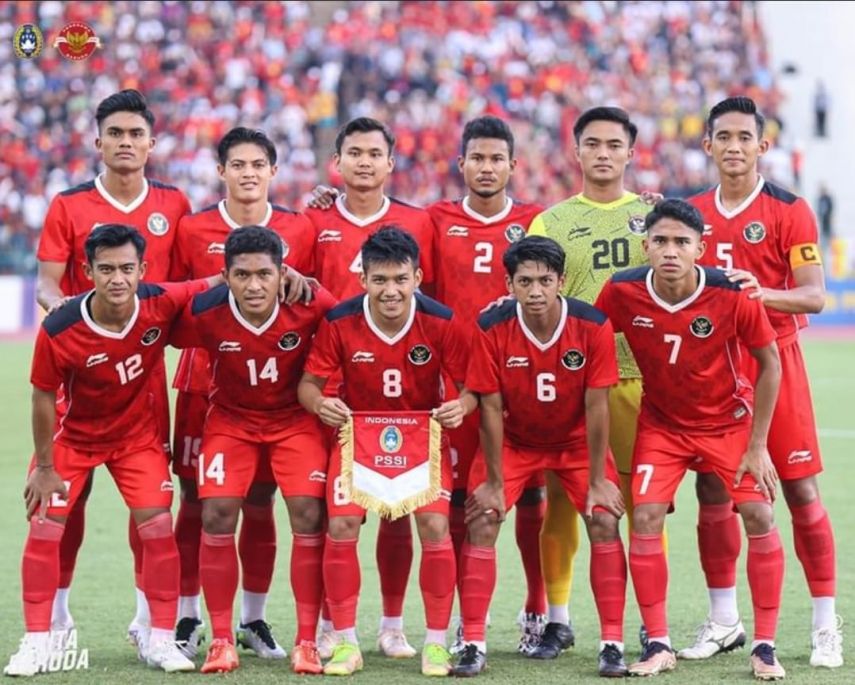 Menang Dramatis dengan 10 Pemain, Timnas U-22 Indonesia Berhasil Melaju ke Final SEA Games 2023