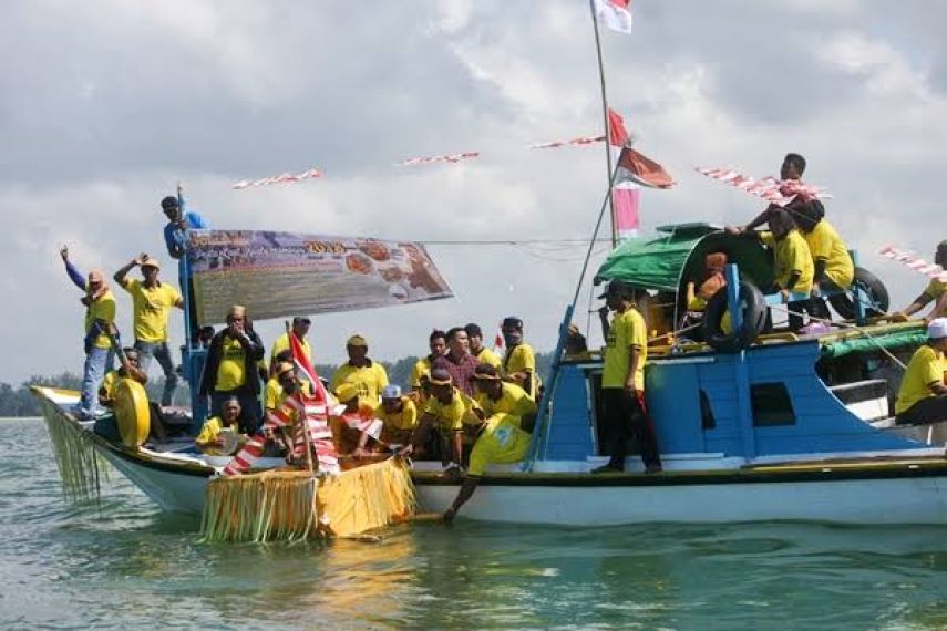 Samboja Bakal Gelar Pesta Laut Pesisir Nusantara 