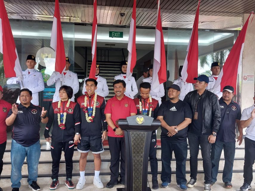 4 Atlet Asal Kukar Sumbang Medali Sea Games Kamboja, Pemerintah Bakal Berikan Bonus