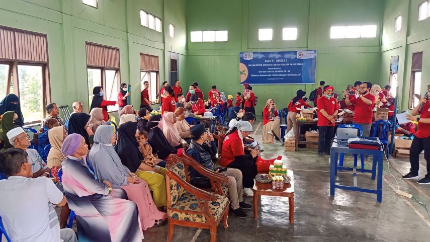 Peringati Hari Bakti Dokter Indonesia ke-115, IDI PPU Bakti Sosial ke Masyarakat Pesisir