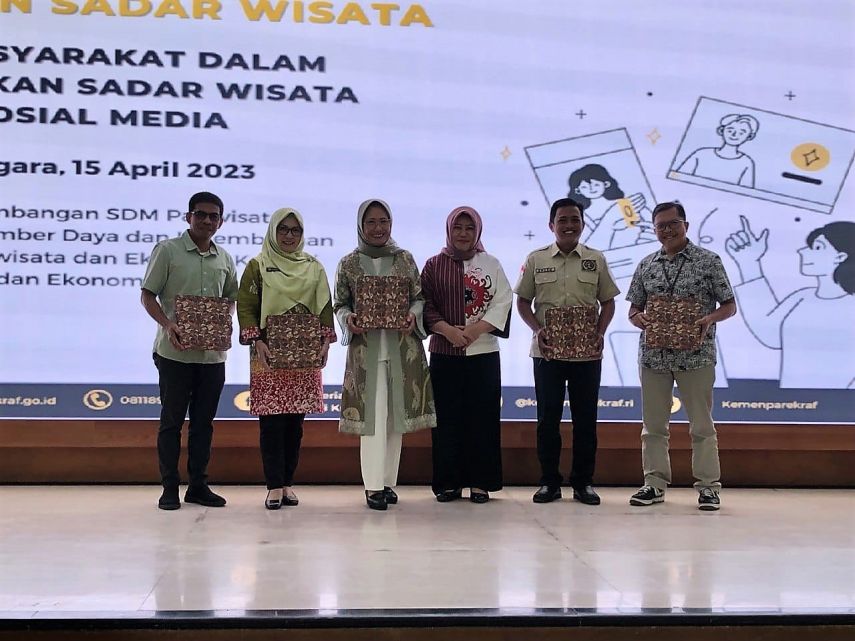 Dukung Wisata Kaltim melalui Gerakan Sadar Wisata