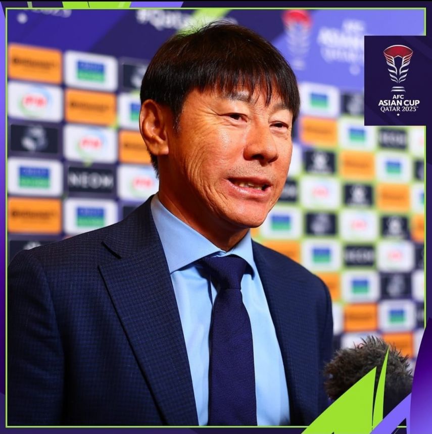 Drawing Piala Asia 2023, Timnas Indonesia Berada di Grup Neraka Bertemu Jepang dan Irak