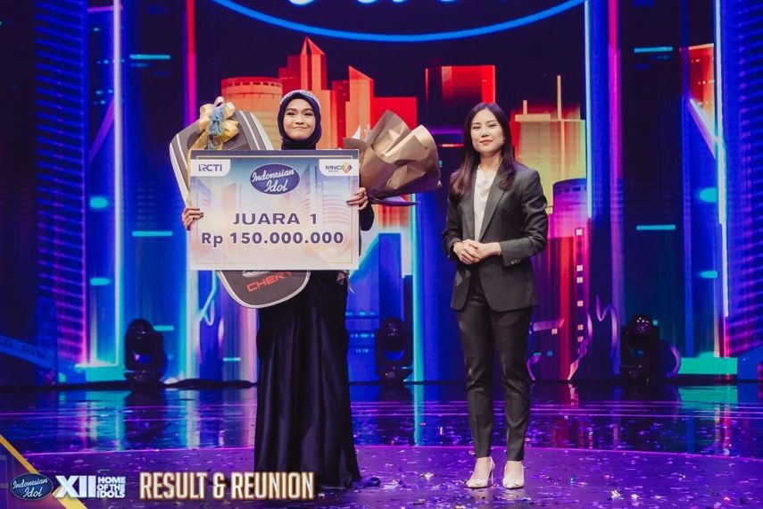 Salma Juara Indonesian Idol 2023, Judika: Salma Punya Kualitas dan Orisinalitas Musik yang Luar Biasa