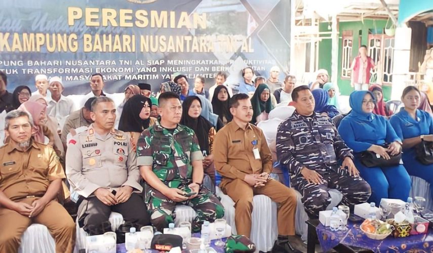 Sekda PPU Dukung Hadirnya Kampung Bahari Nusantara di Jenebora