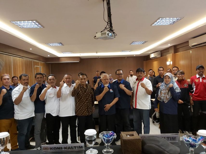 PCI Kaltim Gelar Musyawarah Provinsi Pemilihan Ketua Umum Periode 2023-2027 