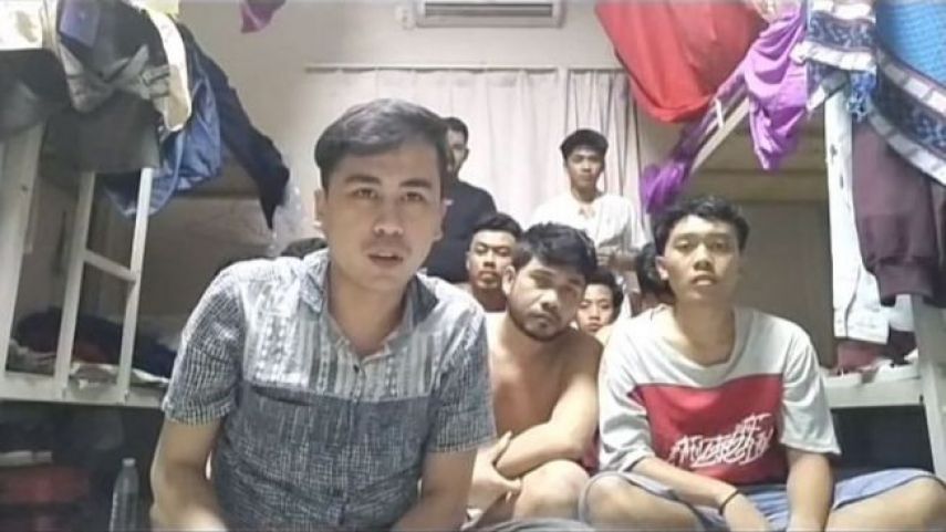 Viral Video WNI Tersandera di Perbatasan Myanmar, Kemenlu: KBRI Yangon sedang Menyelidiki dan Mencoba Berkomunikasi