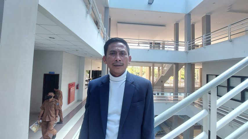 Kesal dengan Disdikbud Bontang, Bakhtiar Wakkang Walk Out dari Rapat Penyampaian Pandangan terhadap Raperda Pertanggungjawaban APBD 2022
