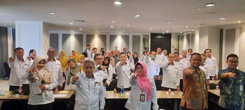 Penduduk Rentan Adminduk dan Non Permanen jadi Perhatian, DKP3A Gelar Bimtek Peningkatan Kapasitas Aparatur Bidang Pendaftaran Penduduk se-Kaltim