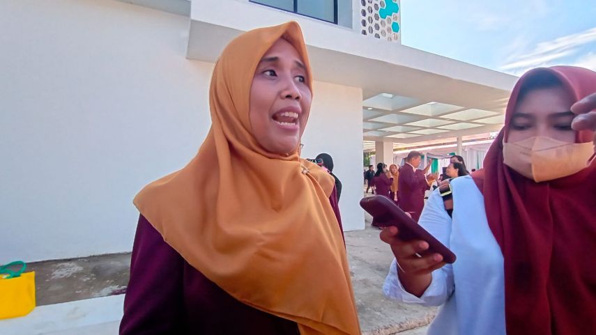 RS Mata Kaltim Terima Operasi Lasik, Banyak Diburu Pendaftar Sekolah Kedinasan dan Warga Sulawesi