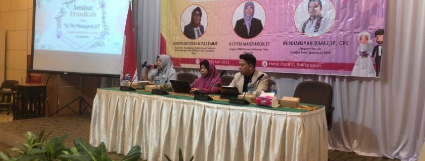 DKP3A Kaltim Tekan Angka Perceraian Melalui Pembinaan Ketahanan dan Kesejahteraan Keluarga