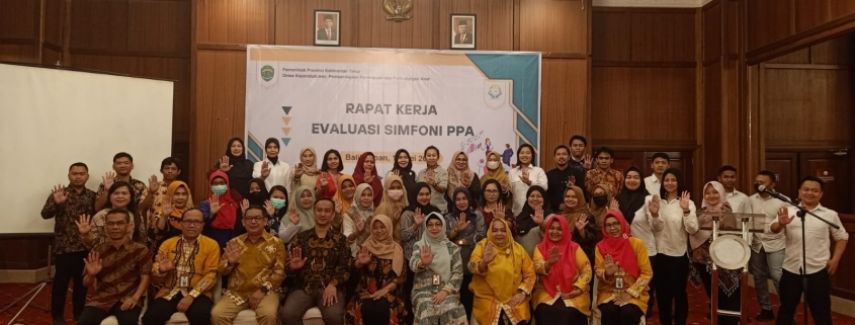 Tingkatkan Kapasitas Pengelola Data, DKP3A Kaltim Rencana Gelar Pelatihan Simfoni PPA