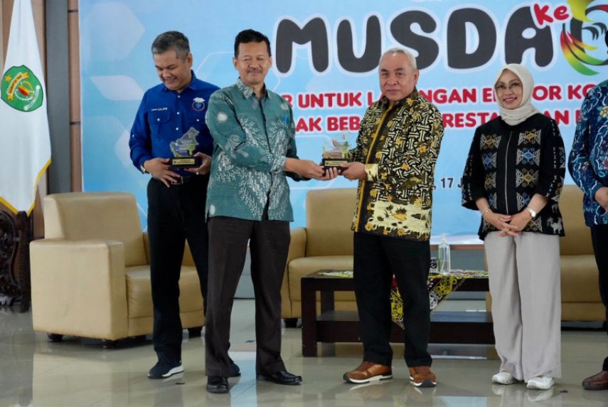 Gelar Seminar Nasional dan Musda, Peran Alumni IPB Dukung Pengembangan IKN